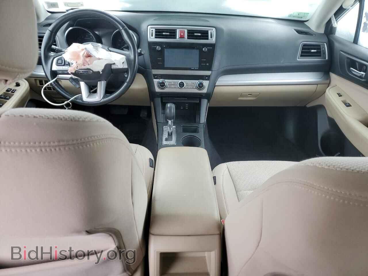 2015 SUBARU OUTBACK - VIN: 4S4BSAFC8F3225120 - Фото 8
