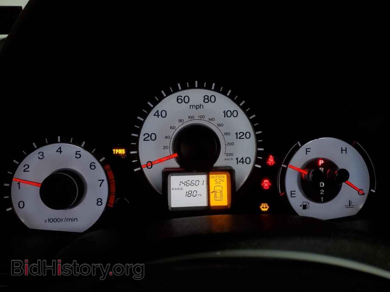 2009 HONDA PILOT - VIN: 5FNYF485X9B051772 - Фото 9