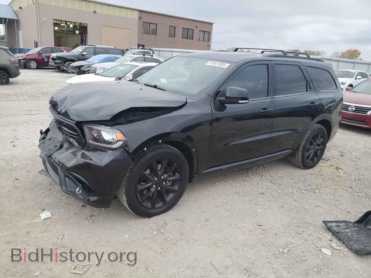 Photo 1C4SDJCT3HC771197 - DODGE DURANGO 2017
