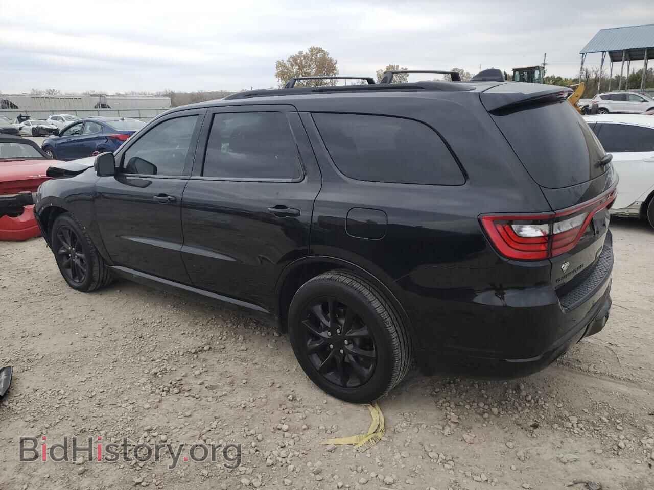 2017 DODGE DURANGO - VIN: 1C4SDJCT3HC771197 - Photo 2