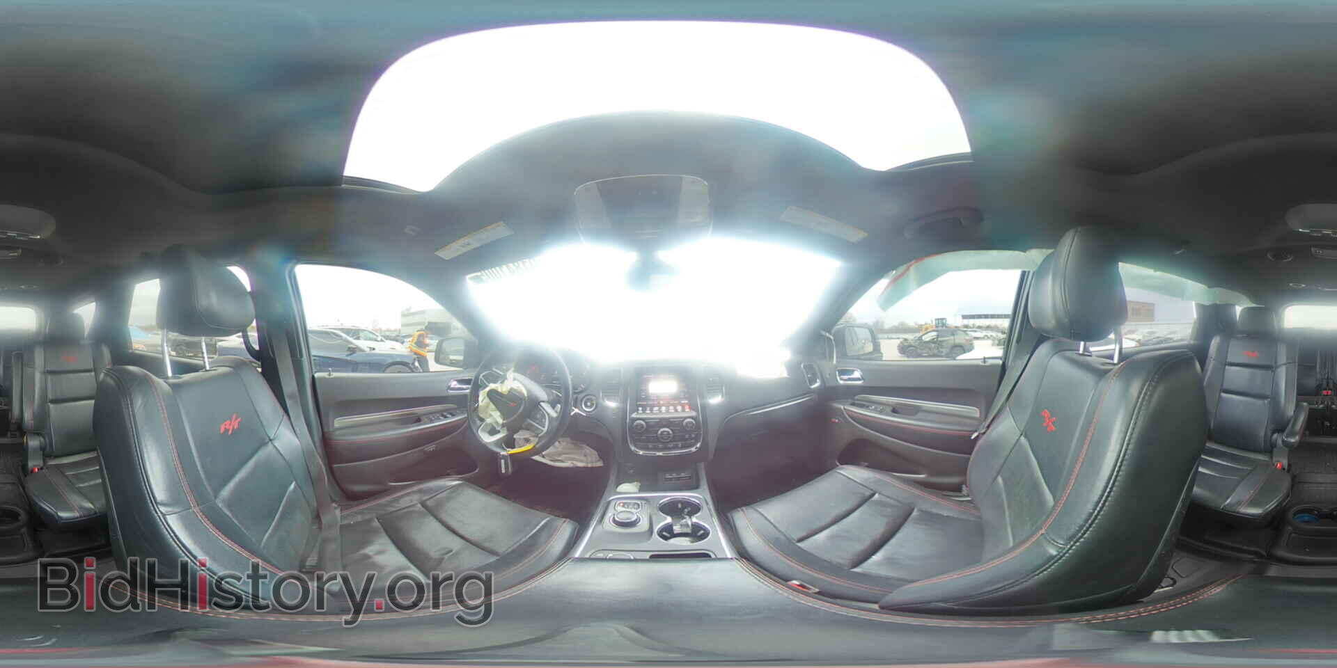 2017 DODGE DURANGO - VIN: 1C4SDJCT3HC771197 - Photo 16