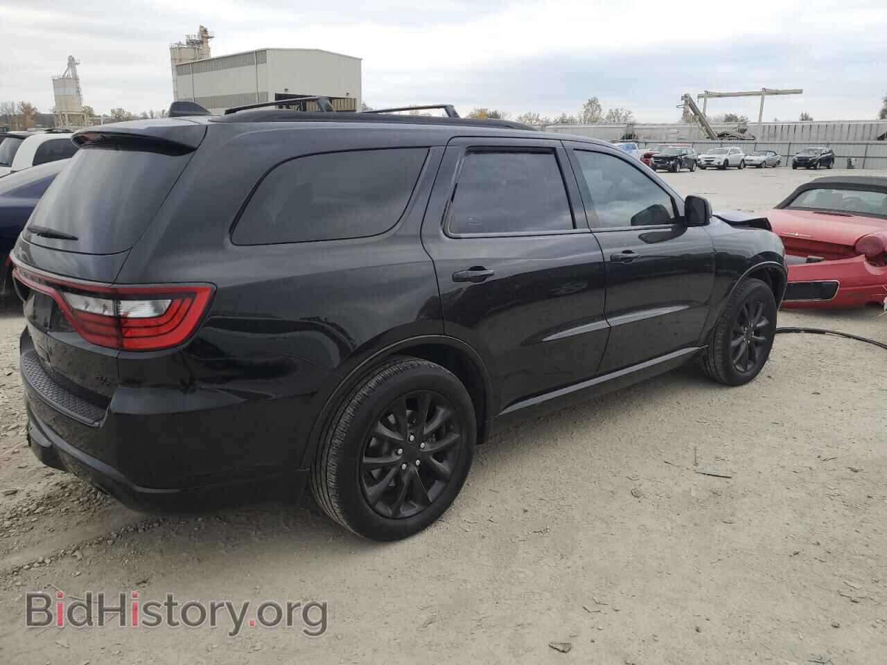 2017 DODGE DURANGO - VIN: 1C4SDJCT3HC771197 - Photo 3