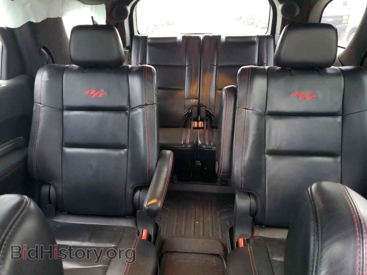 2017 DODGE DURANGO - VIN: 1C4SDJCT3HC771197 - Photo 10