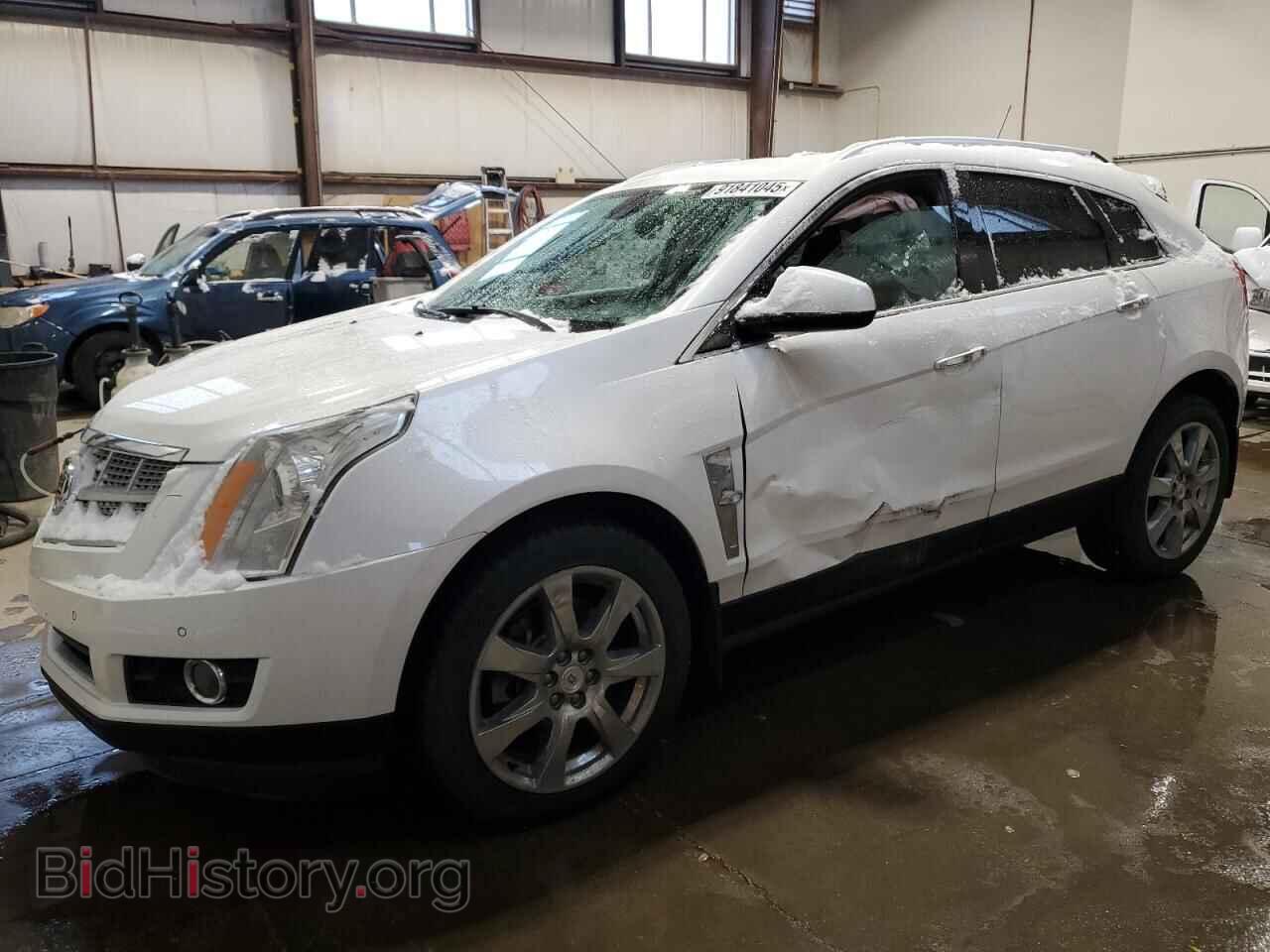 Фотография 3GYFNFE34CS607611 - CADILLAC SRX 2012