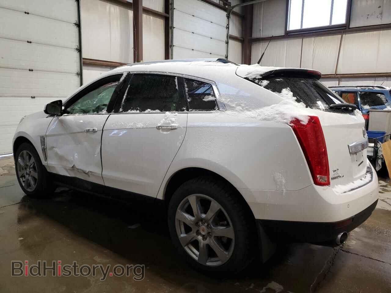 2012 CADILLAC SRX - VIN: 3GYFNFE34CS607611 - Фото 2