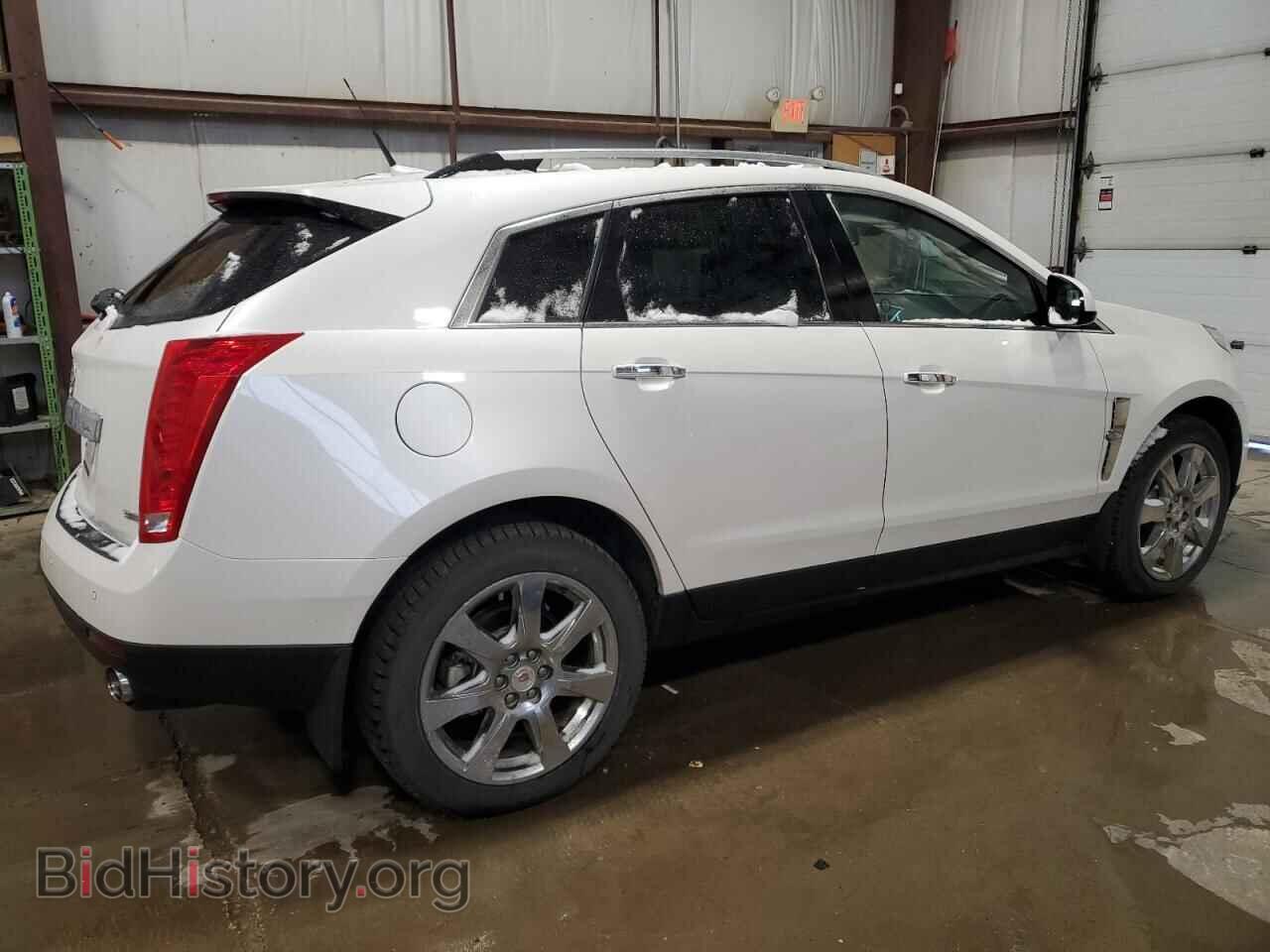 2012 CADILLAC SRX - VIN: 3GYFNFE34CS607611 - Фото 3