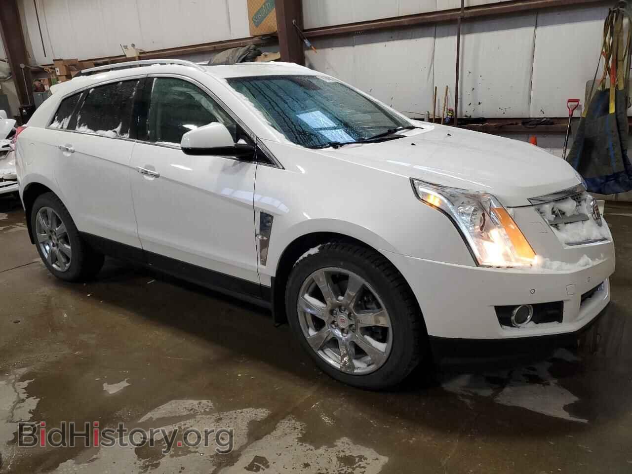 2012 CADILLAC SRX - VIN: 3GYFNFE34CS607611 - Фото 4
