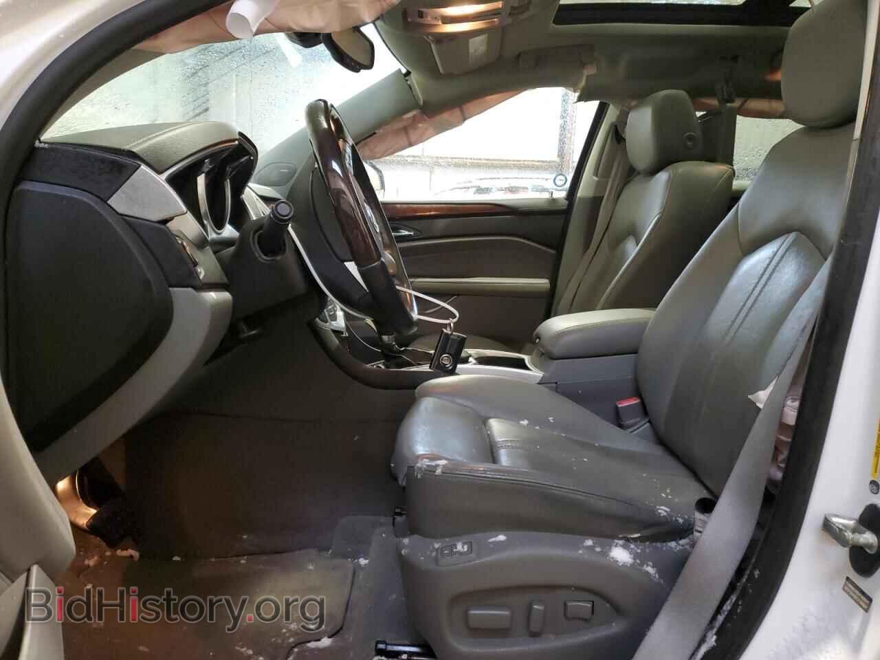 2012 CADILLAC SRX - VIN: 3GYFNFE34CS607611 - Фото 7