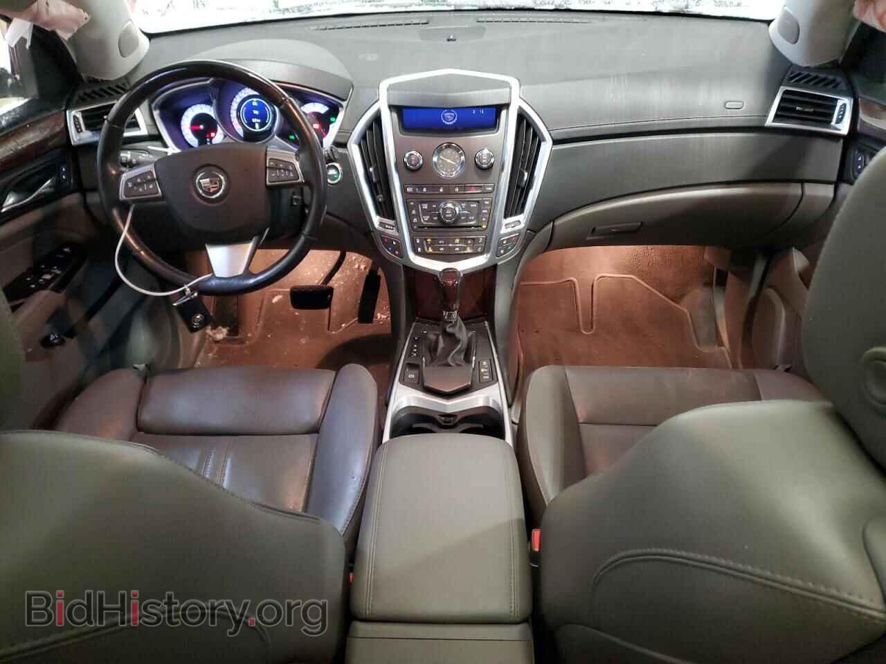 2012 CADILLAC SRX - VIN: 3GYFNFE34CS607611 - Фото 8