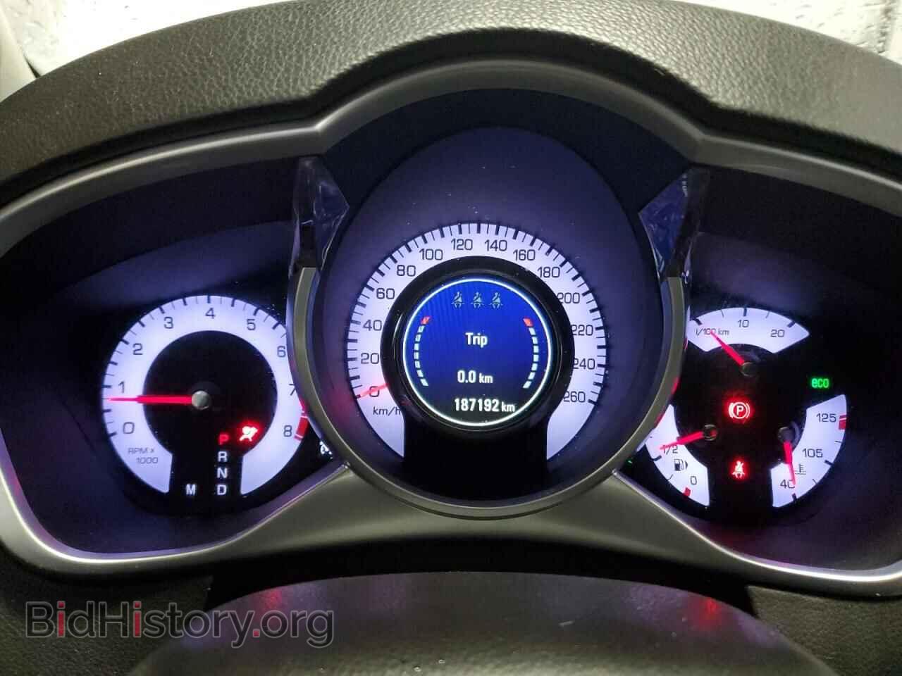2012 CADILLAC SRX - VIN: 3GYFNFE34CS607611 - Фото 9
