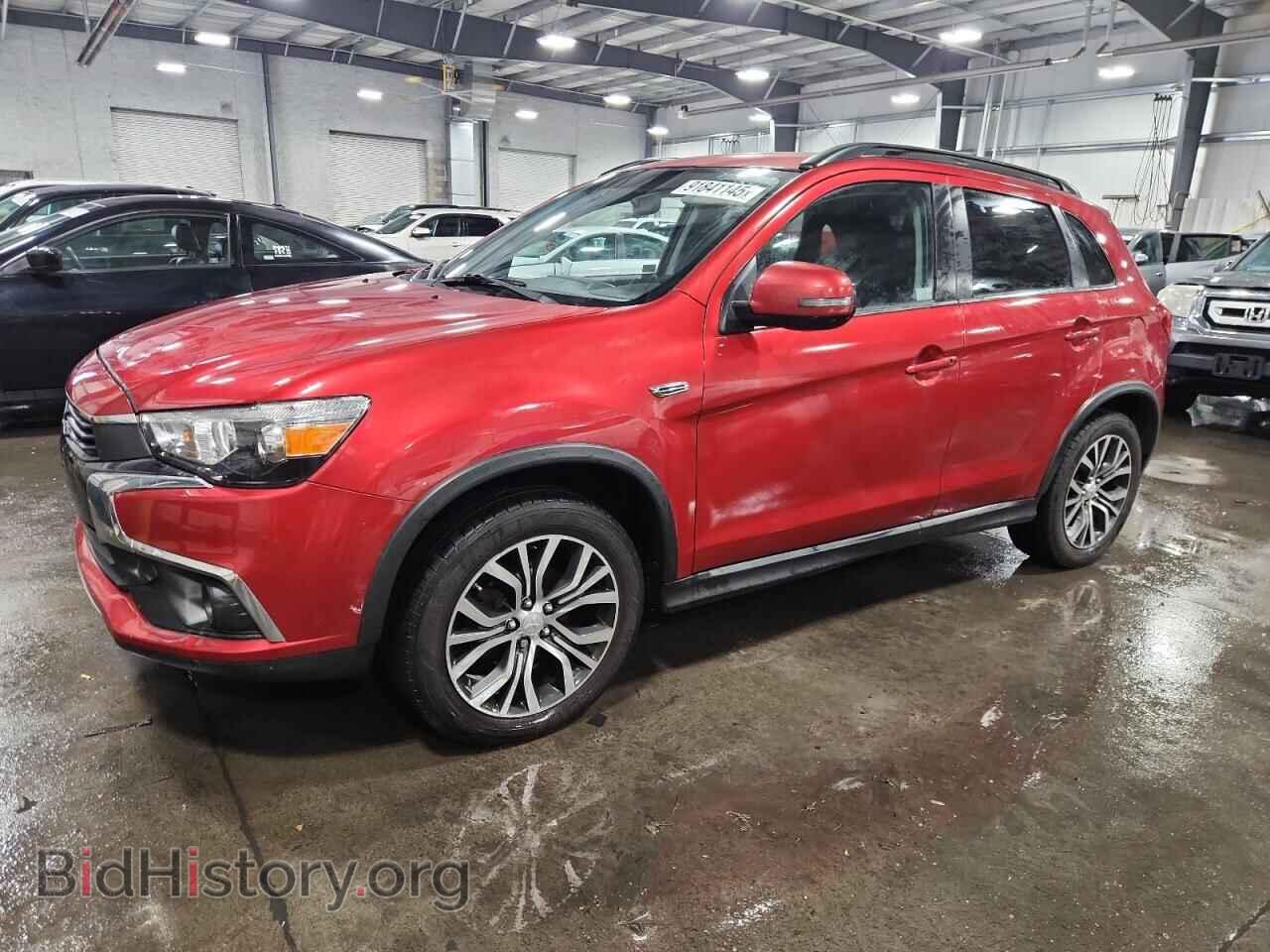 Фотография JA4AR4AW7HZ020090 - MITSUBISHI OUTLANDER 2017