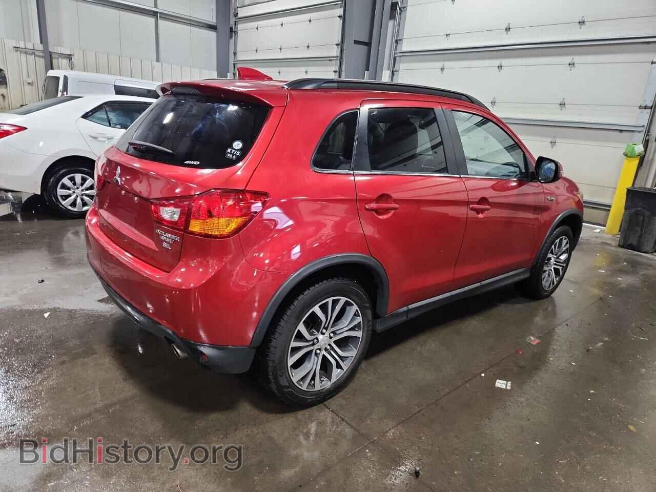 2017 MITSUBISHI OUTLANDER - VIN: JA4AR4AW7HZ020090 - Фото 3