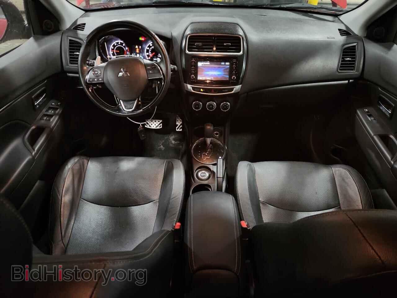2017 MITSUBISHI OUTLANDER - VIN: JA4AR4AW7HZ020090 - Фото 8