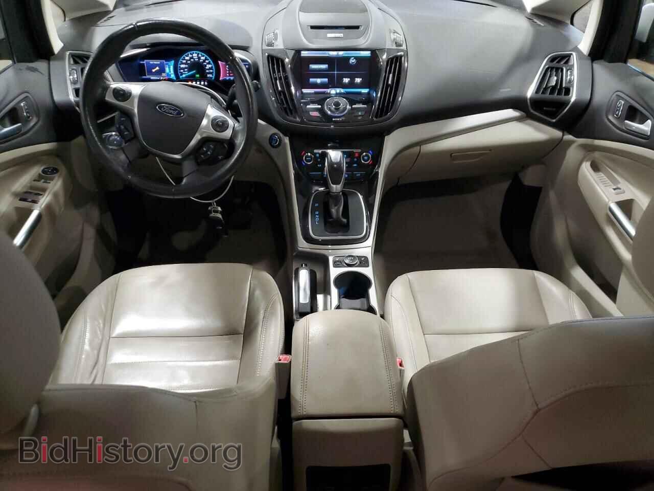 2013 FORD CMAX - VIN: 1FADP5CU7DL527424 - Photo 8