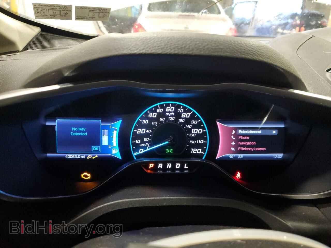 2013 FORD CMAX - VIN: 1FADP5CU7DL527424 - Photo 9