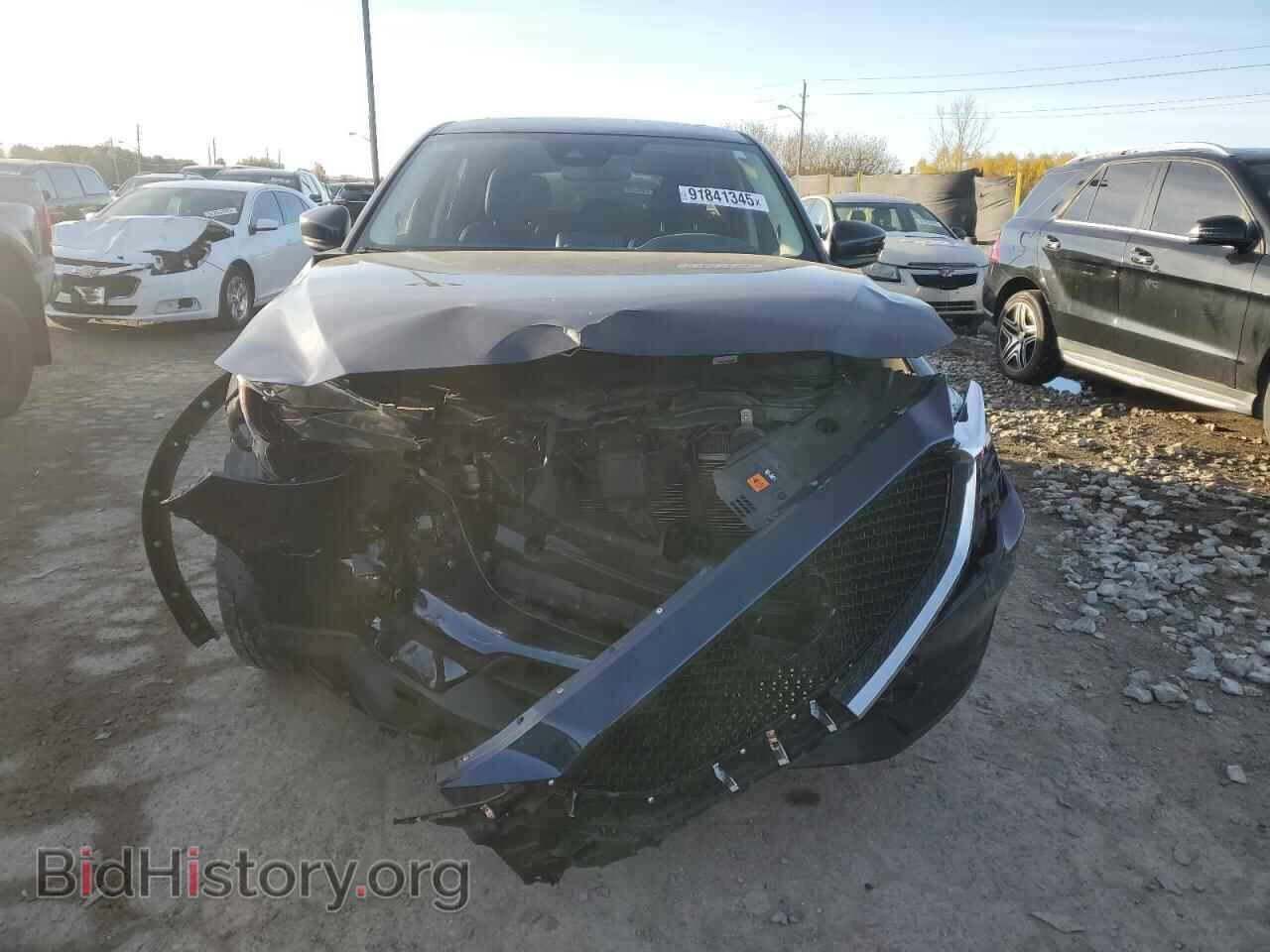 2020 MAZDA CX-5 - VIN: JM3KFBCM9L0852196 - Фото 5