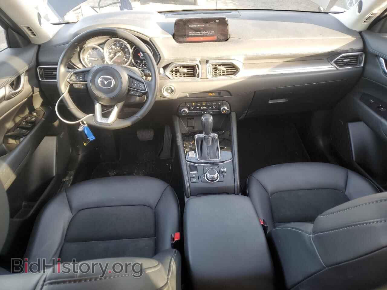 2020 MAZDA CX-5 - VIN: JM3KFBCM9L0852196 - Фото 8
