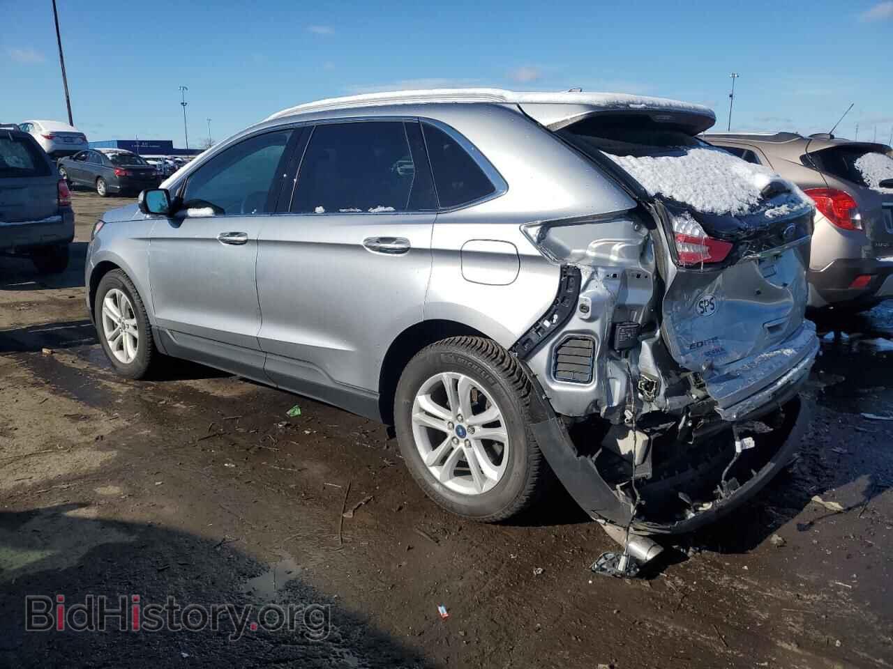 2020 FORD EDGE - VIN: 2FMPK4J98LBB36761 - Photo 2