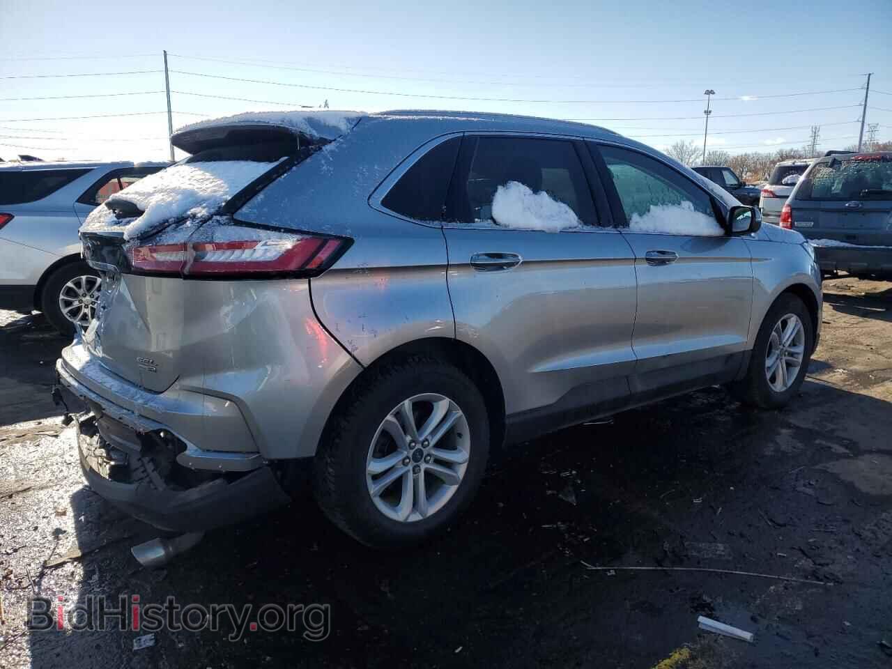 2020 FORD EDGE - VIN: 2FMPK4J98LBB36761 - Photo 3