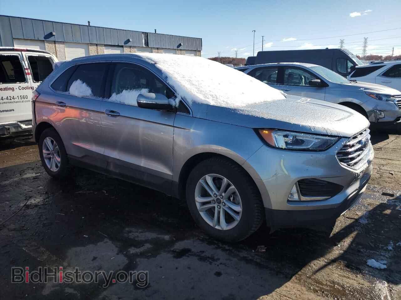 2020 FORD EDGE - VIN: 2FMPK4J98LBB36761 - Photo 4
