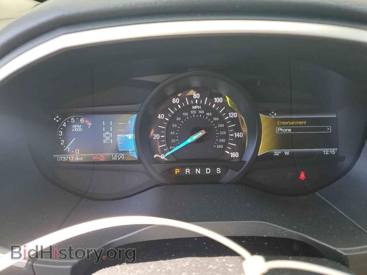 2020 FORD EDGE - VIN: 2FMPK4J98LBB36761 - Photo 9