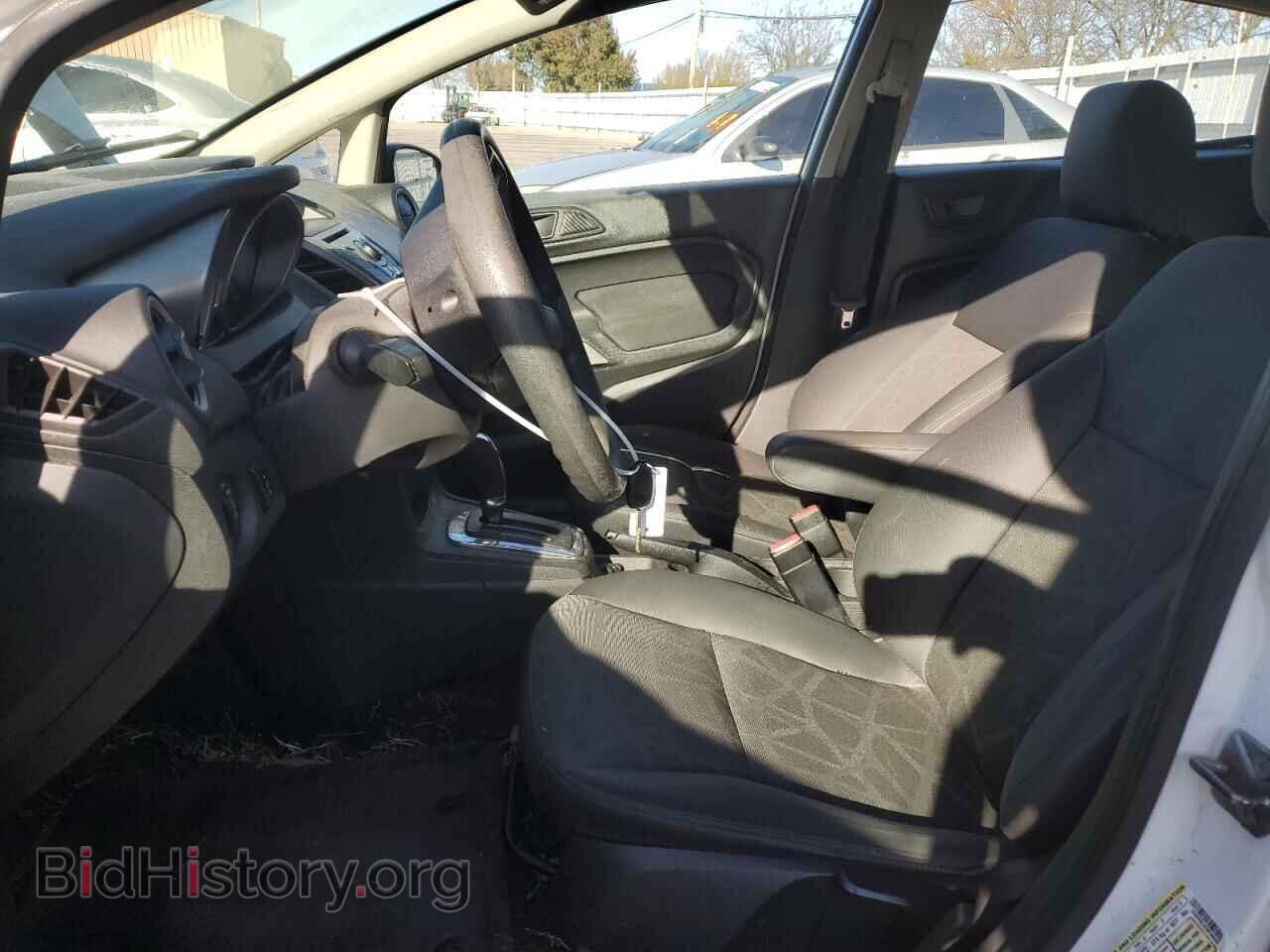 2012 FORD FIESTA - VIN: 3FADP4EJ3CM180992 - Фото 7