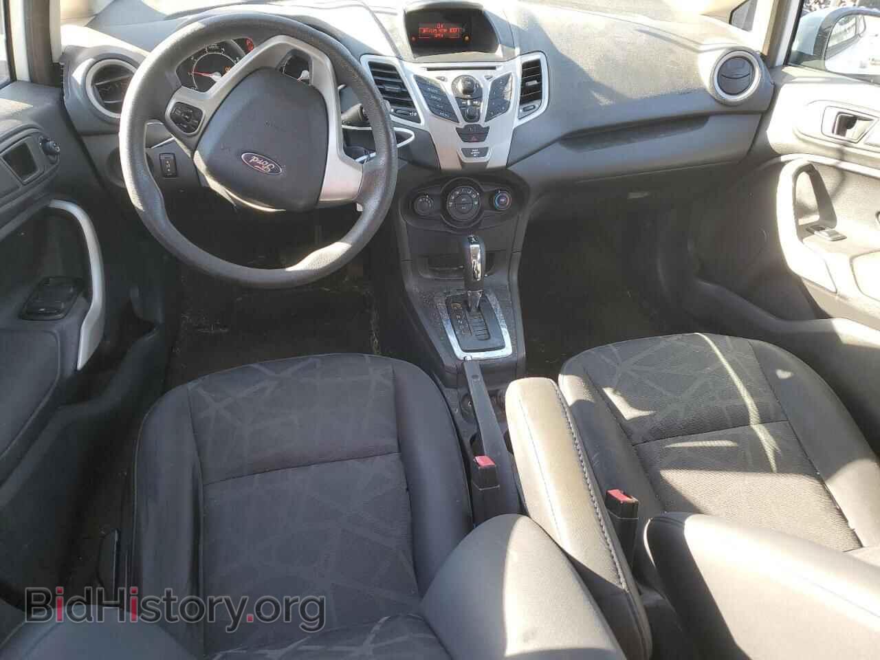 2012 FORD FIESTA - VIN: 3FADP4EJ3CM180992 - Фото 8