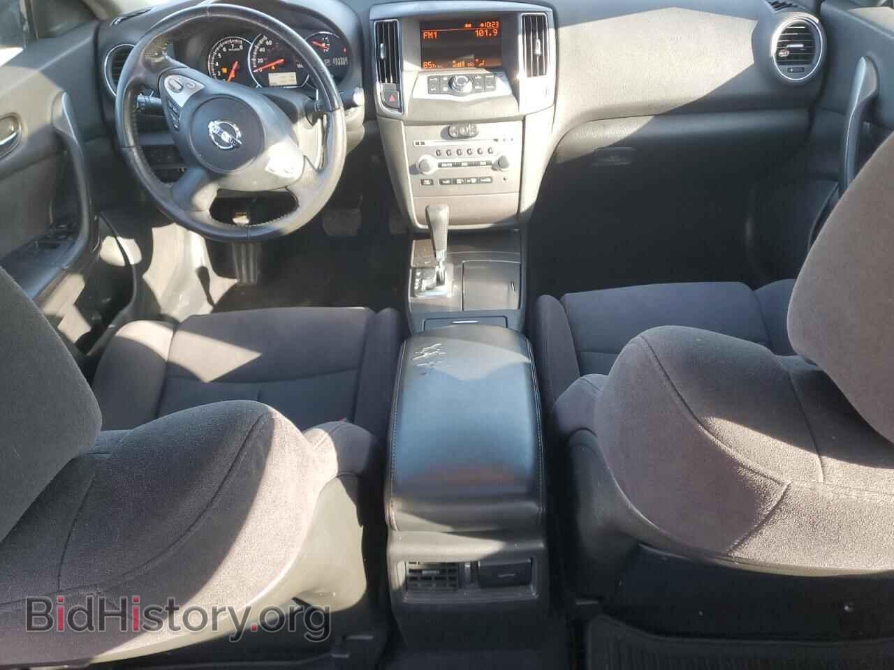 2012 NISSAN MAXIMA - VIN: 1N4AA5AP7CC833765 - Фото 8