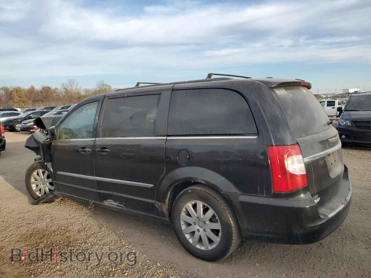 2015 CHRYSLER MINIVAN - VIN: 2C4RC1BG3FR544778 - Фото 2