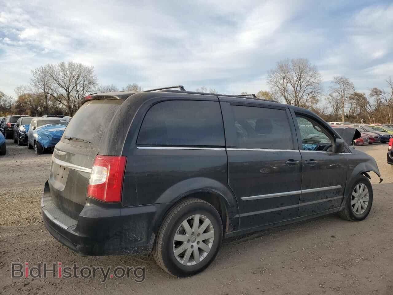 2015 CHRYSLER MINIVAN - VIN: 2C4RC1BG3FR544778 - Фото 3