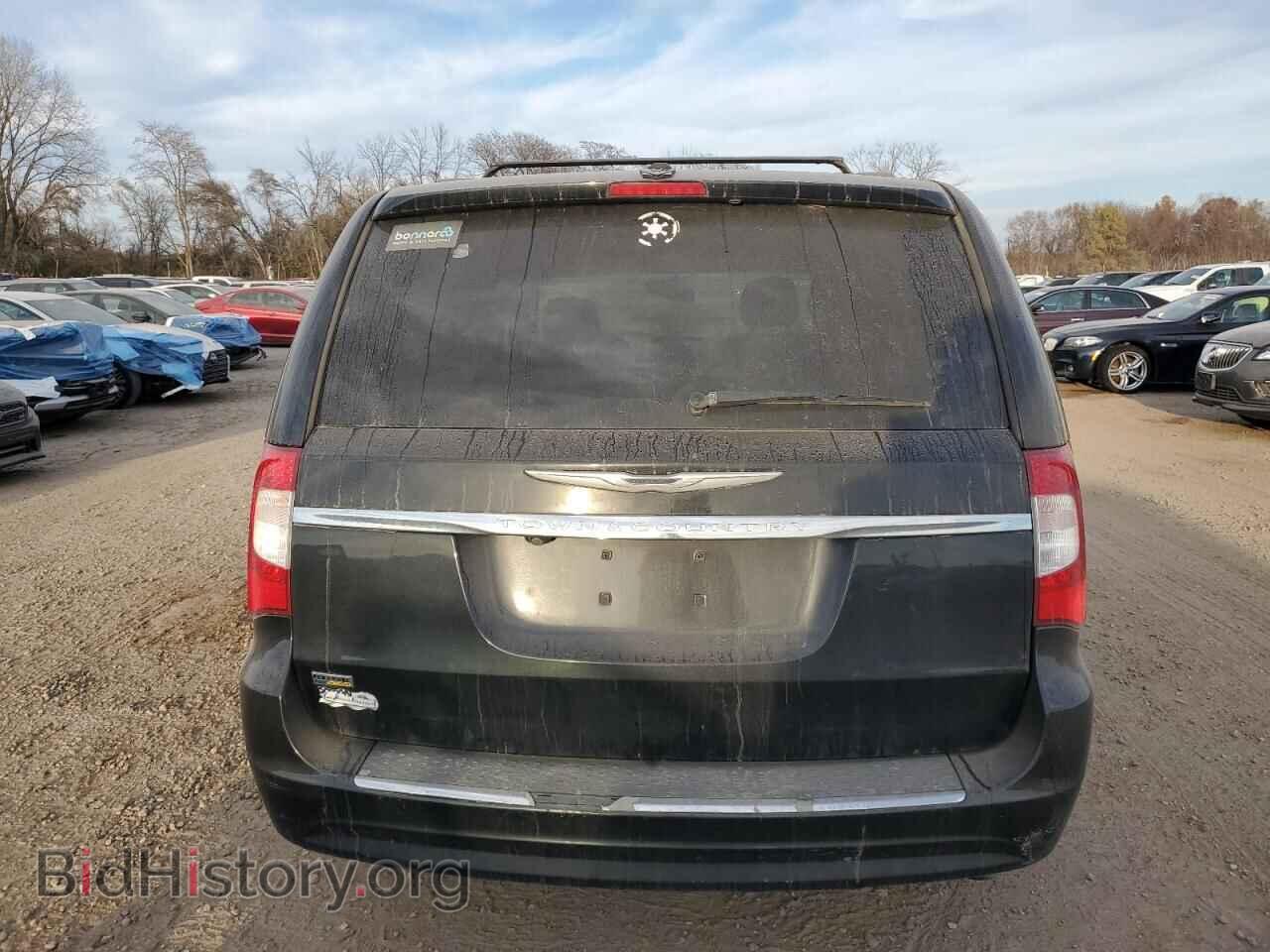 2015 CHRYSLER MINIVAN - VIN: 2C4RC1BG3FR544778 - Фото 6