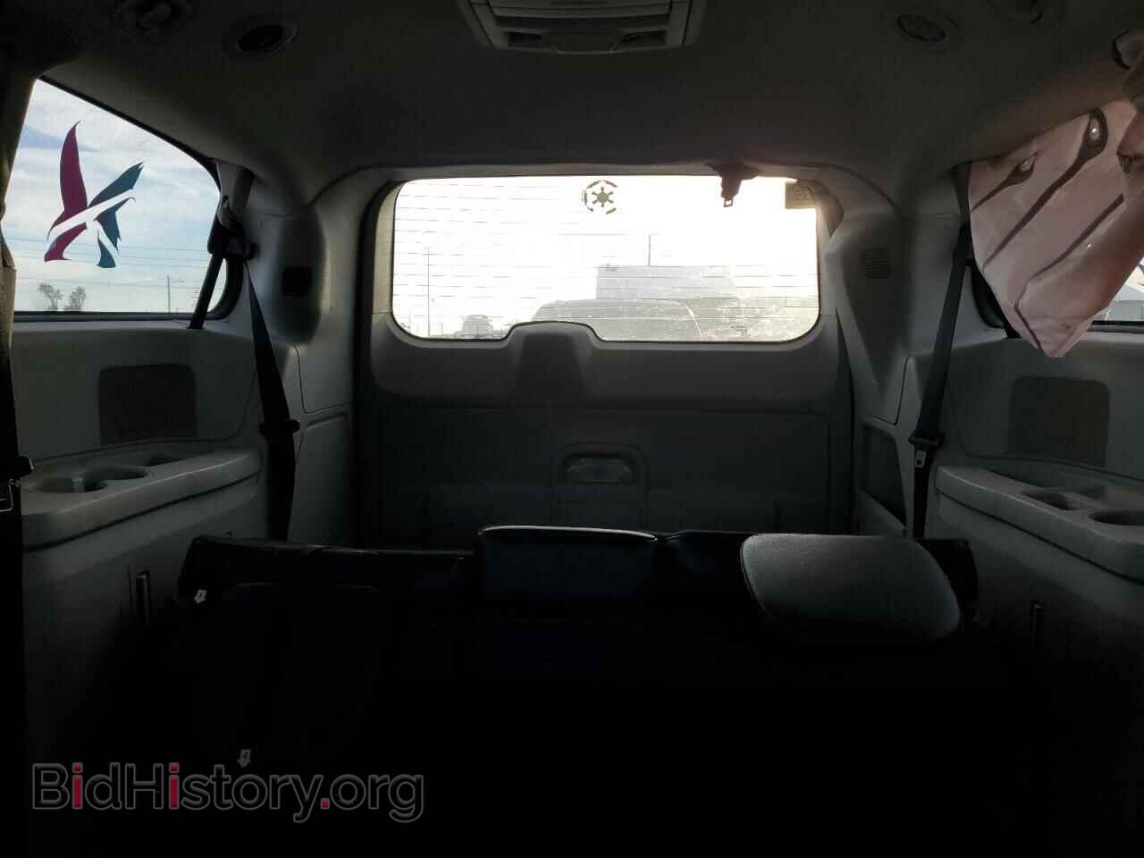 2015 CHRYSLER MINIVAN - VIN: 2C4RC1BG3FR544778 - Фото 10