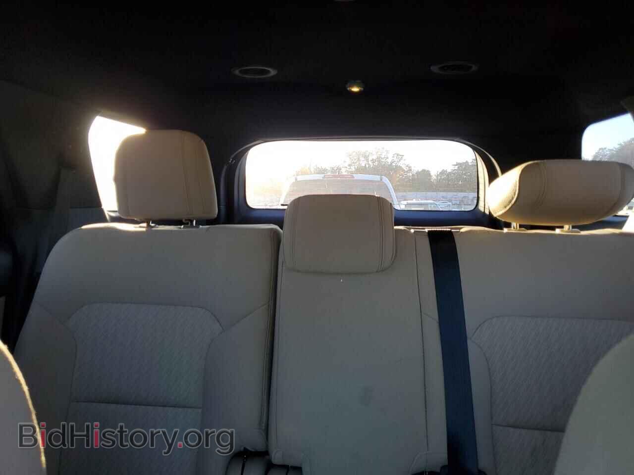 2017 FORD EXPLORER - VIN: 1FM5K8B88HGB89349 - Фото 10
