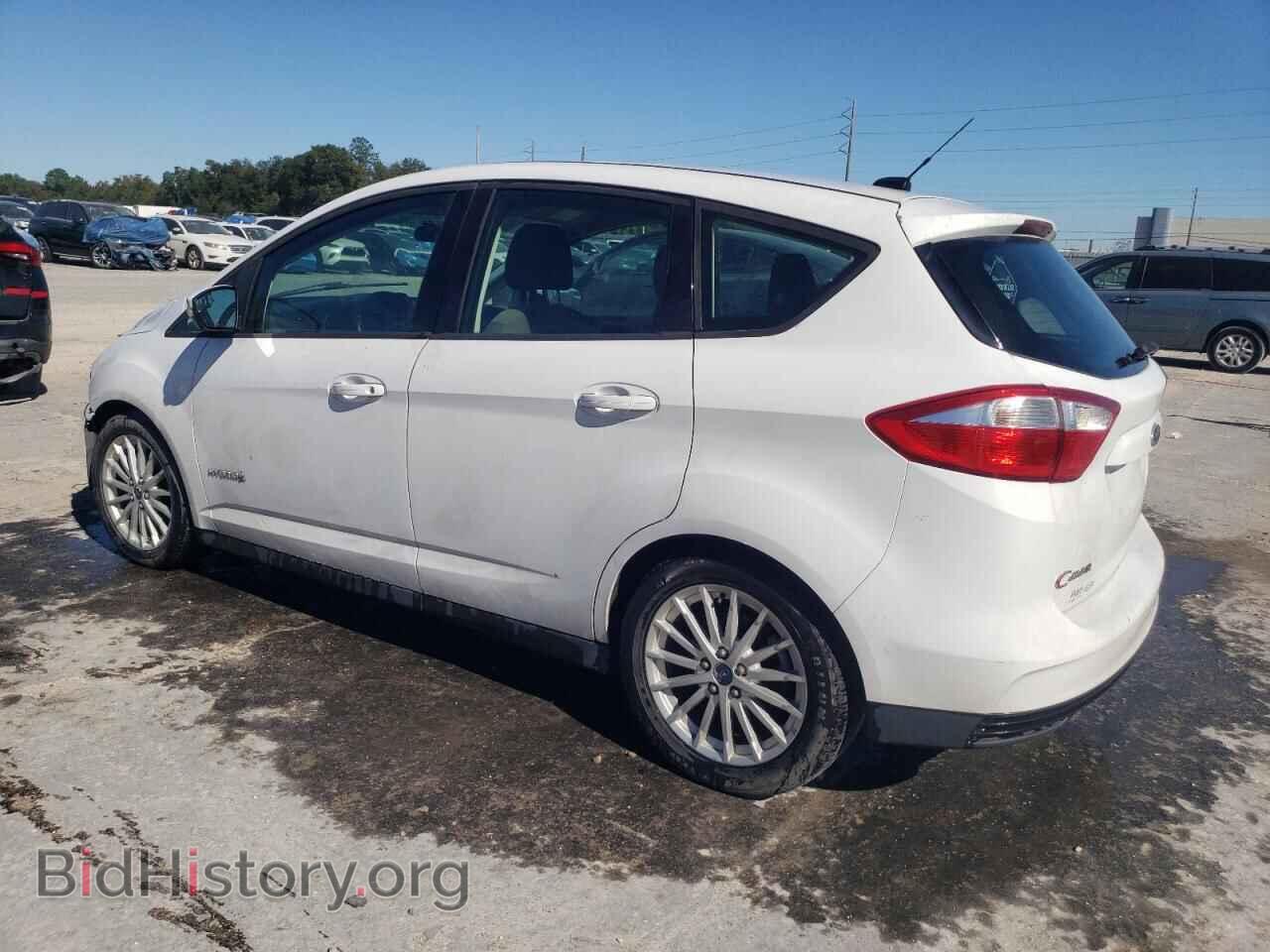 2015 FORD CMAX - VIN: 1FADP5AU0FL118350 - Photo 2