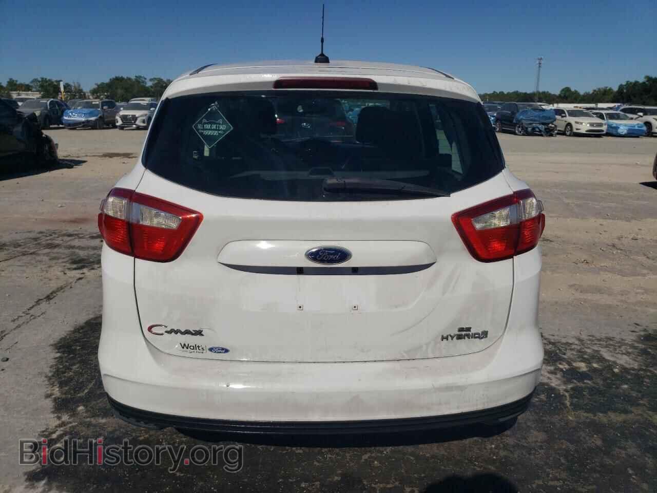 2015 FORD CMAX - VIN: 1FADP5AU0FL118350 - Photo 6