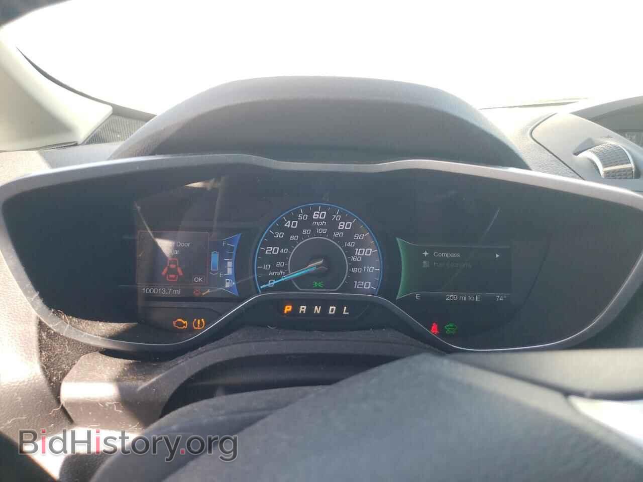 2015 FORD CMAX - VIN: 1FADP5AU0FL118350 - Photo 9