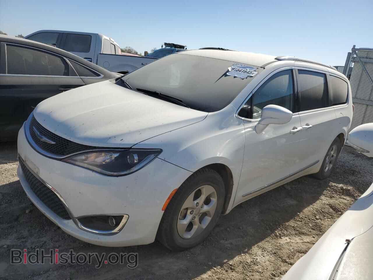 Photo 2C4RC1EG9HR520161 - CHRYSLER PACIFICA 2017