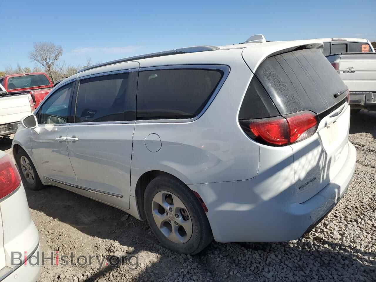 2017 CHRYSLER PACIFICA - VIN: 2C4RC1EG9HR520161 - Фото 2