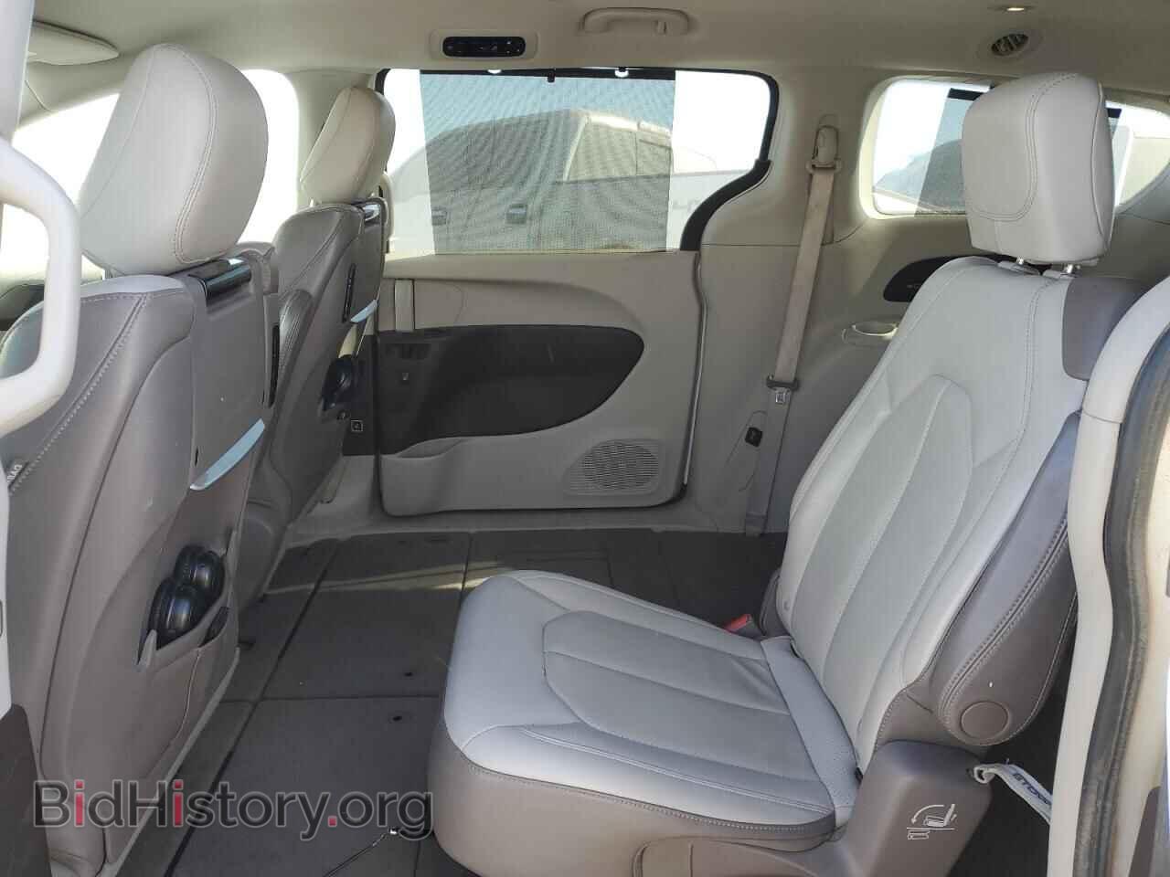 2017 CHRYSLER PACIFICA - VIN: 2C4RC1EG9HR520161 - Фото 11