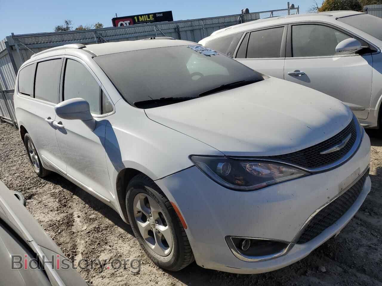 2017 CHRYSLER PACIFICA - VIN: 2C4RC1EG9HR520161 - Фото 4