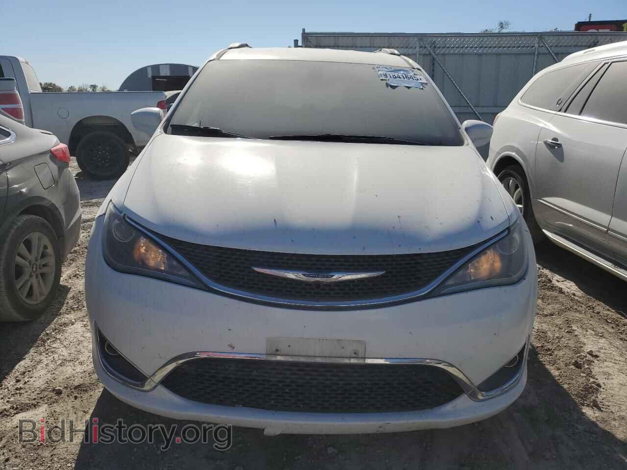 2017 CHRYSLER PACIFICA - VIN: 2C4RC1EG9HR520161 - Фото 5