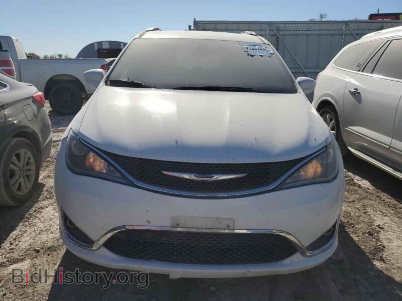 2017 Chrysler PACIFICA (VIN 2C4RC1EG9HR520161) — фото 5 из 13