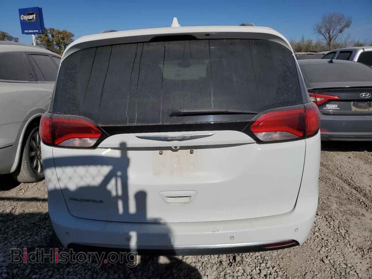2017 CHRYSLER PACIFICA - VIN: 2C4RC1EG9HR520161 - Фото 6