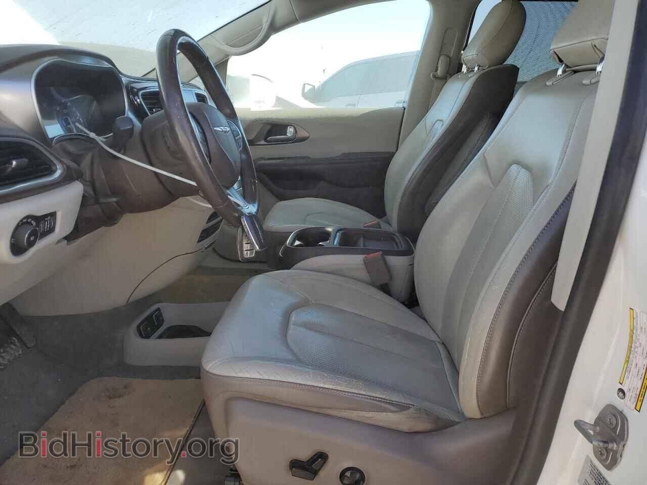 2017 CHRYSLER PACIFICA - VIN: 2C4RC1EG9HR520161 - Фото 7