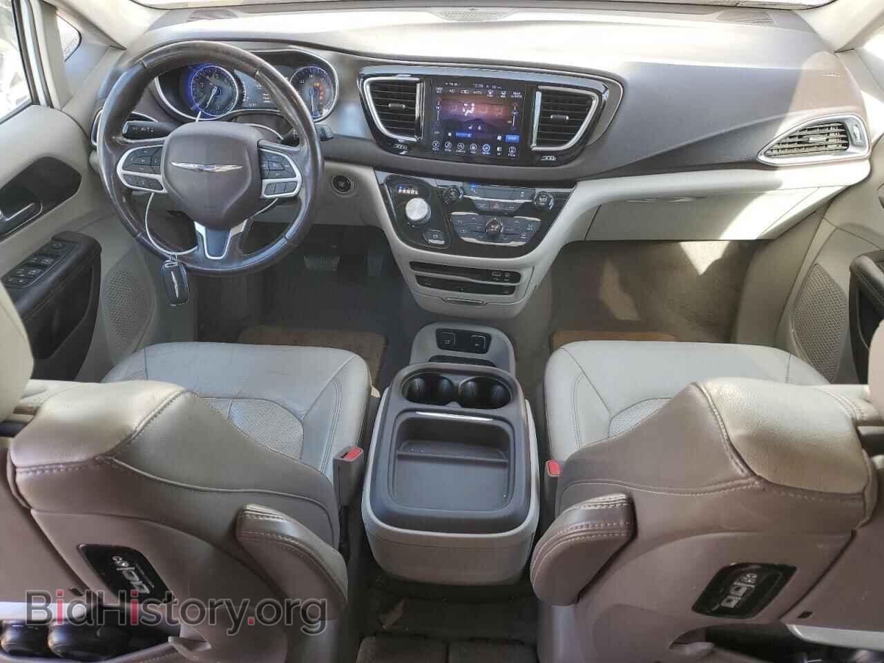 2017 CHRYSLER PACIFICA - VIN: 2C4RC1EG9HR520161 - Фото 8