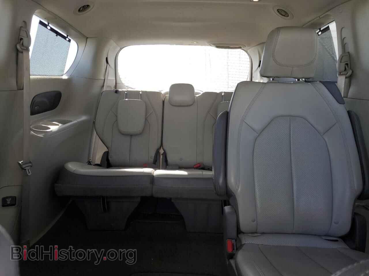 2017 CHRYSLER PACIFICA - VIN: 2C4RC1EG9HR520161 - Фото 10
