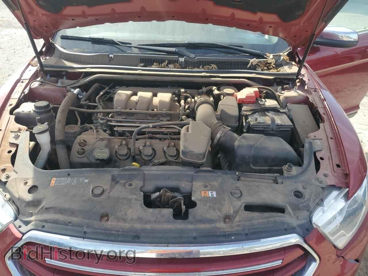 2018 FORD TAURUS - VIN: 1FAHP2F87JG117970 - Фото 11