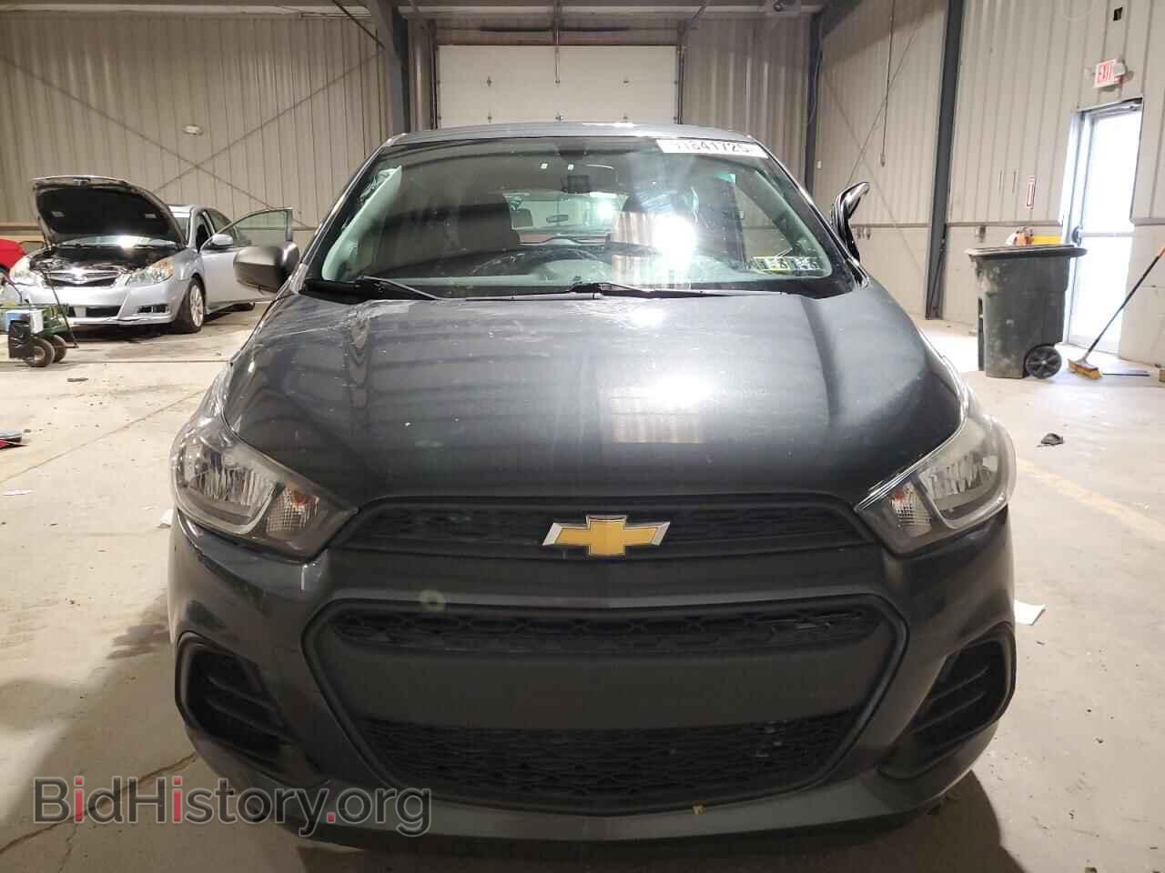 2018 CHEVROLET SPARK - VIN: KL8CB6SA9JC443076 - Фото 5