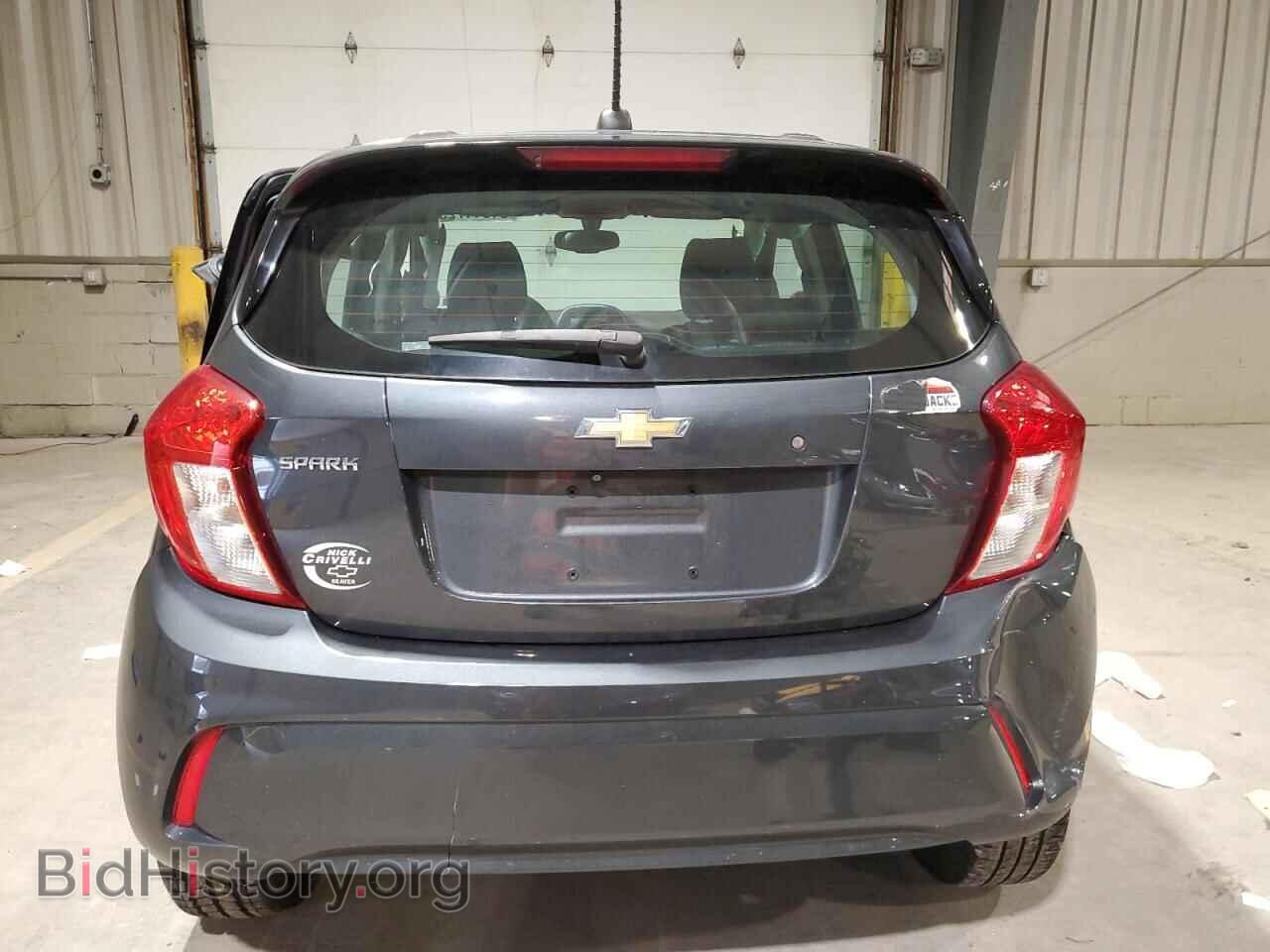 2018 CHEVROLET SPARK - VIN: KL8CB6SA9JC443076 - Фото 6