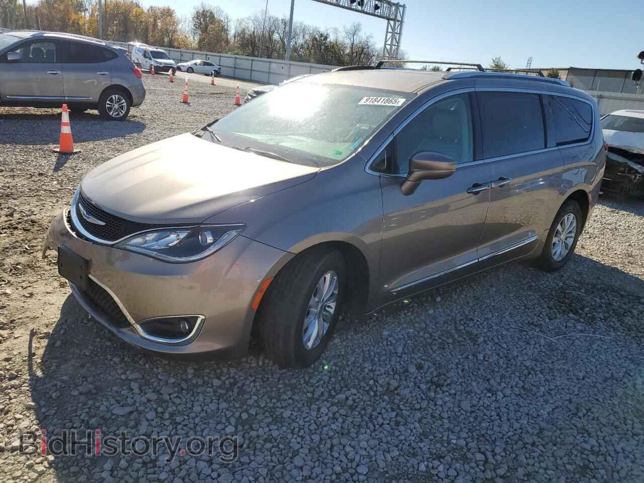 Photo 2C4RC1BG6JR306562 - CHRYSLER PACIFICA 2018